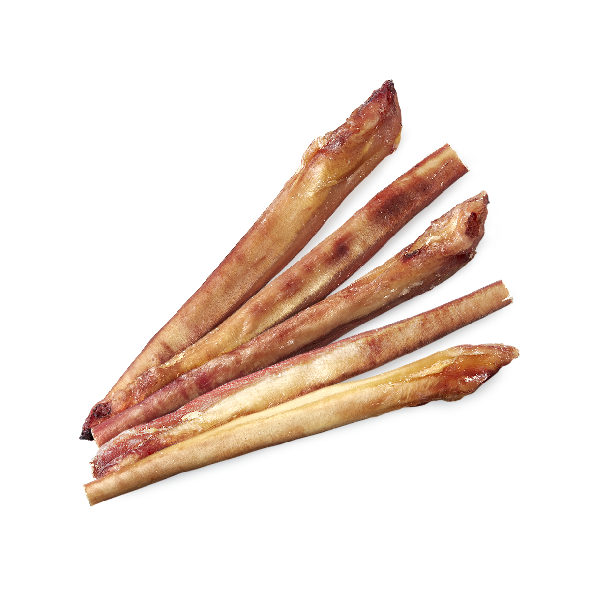 Extra thick bully sticks with 12 inch for long lasting snack