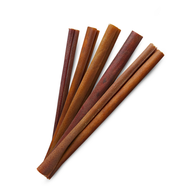 6 Inch Beef Collagen Sticks Natural Farm Shop Collagen Sticks