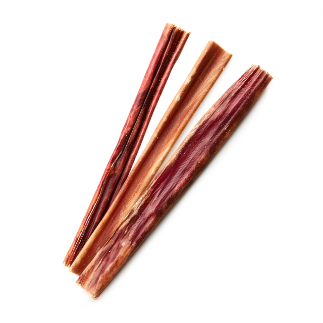 6 Inch Gullet Sticks Natural Farm Shop Beef Chews