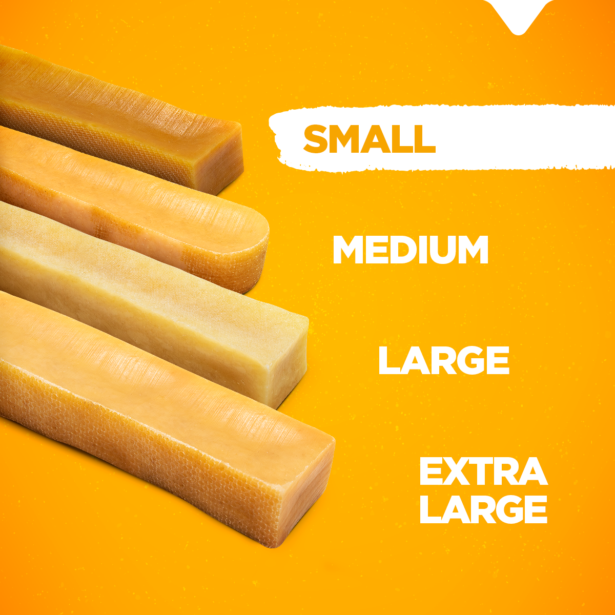 Small Yak Cheese Chews Natural Farm Shop Yak Cheese Chews