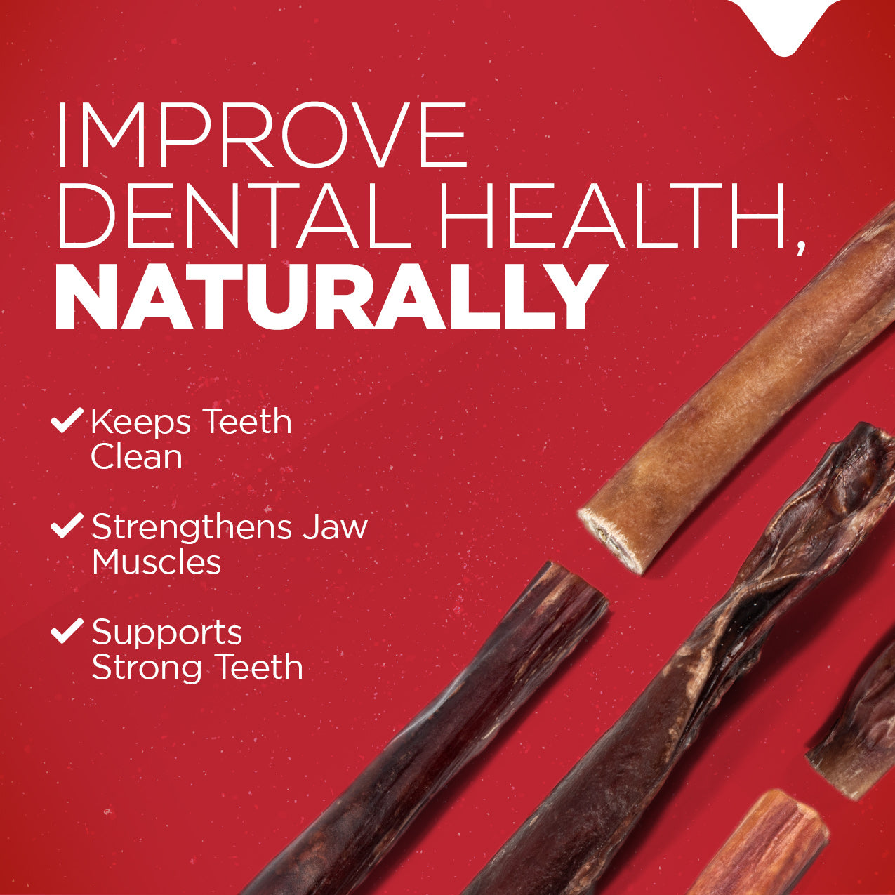 Power Bully Sticks 4 Inch