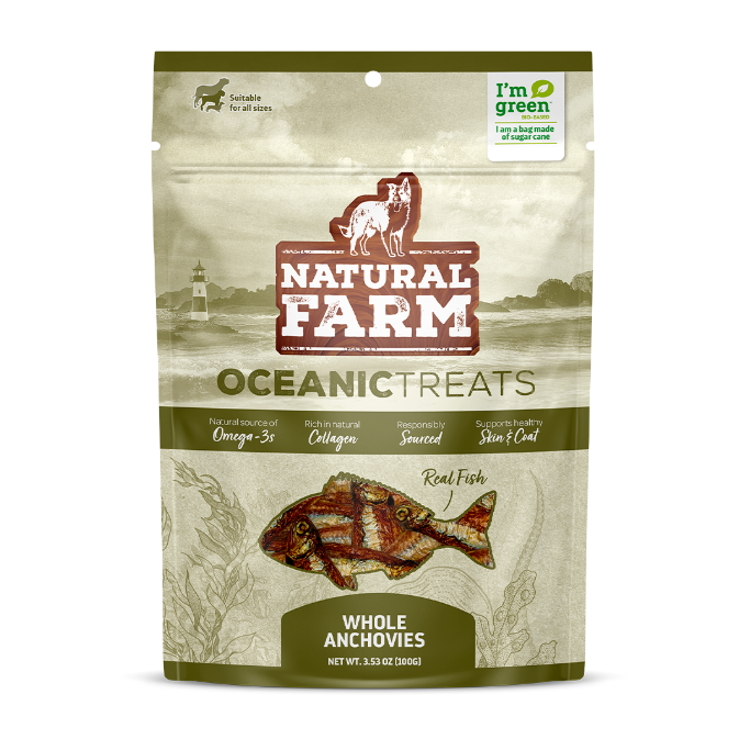 Puppy Starter Pack Natural Farm Shop Bundle