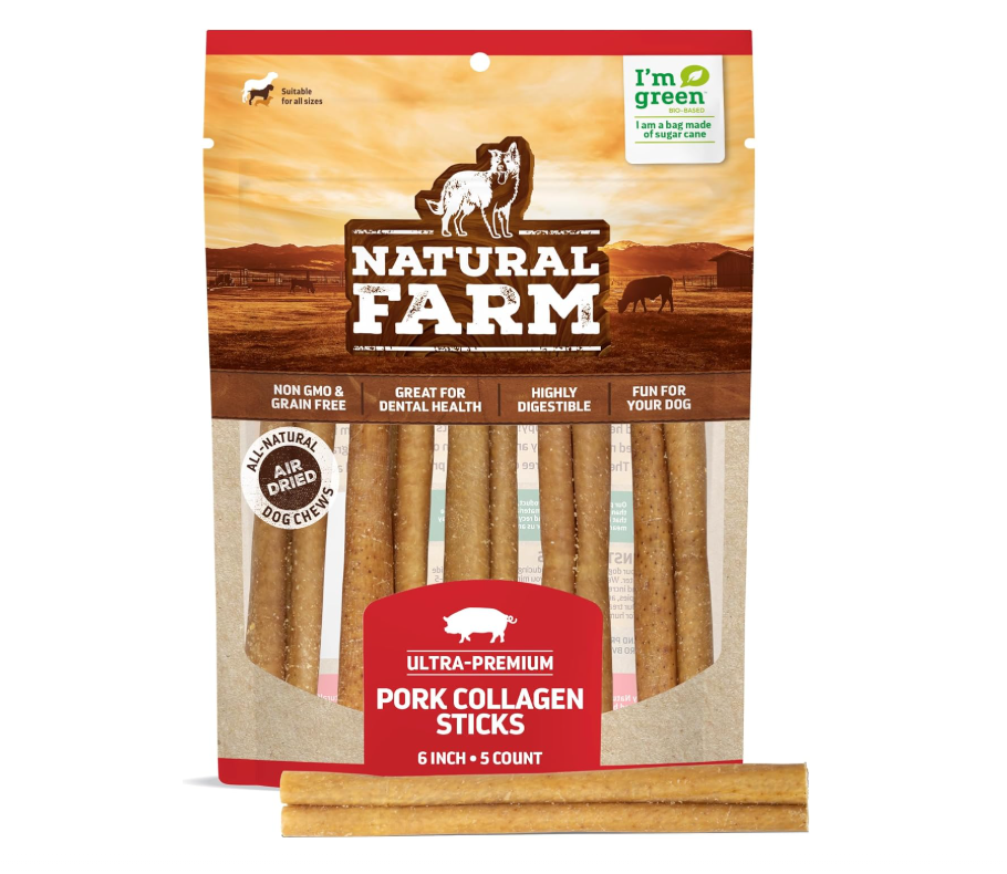 Puppy Starter Pack Natural Farm Shop Bundle