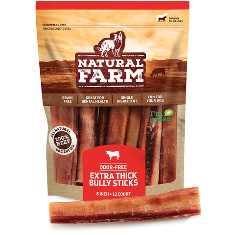 Affordable bully sticks top