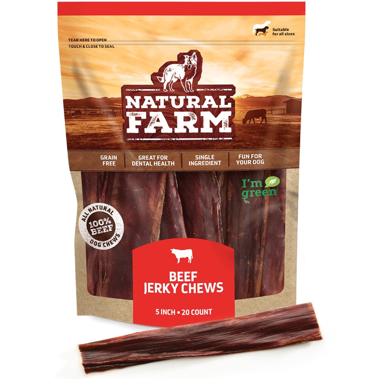 is beef jerky suitable for a tyrolean hound