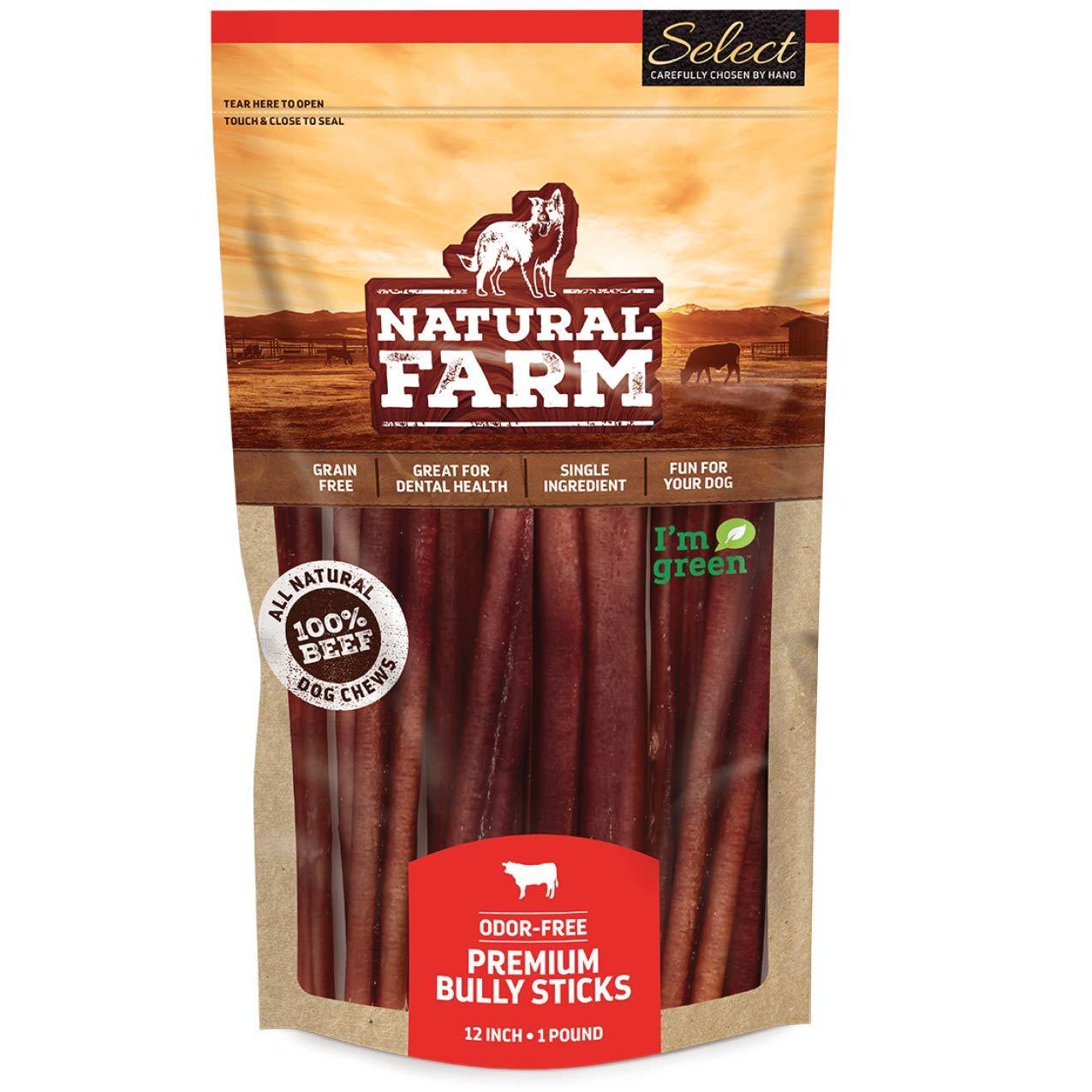 12 bully hotsell sticks for dogs