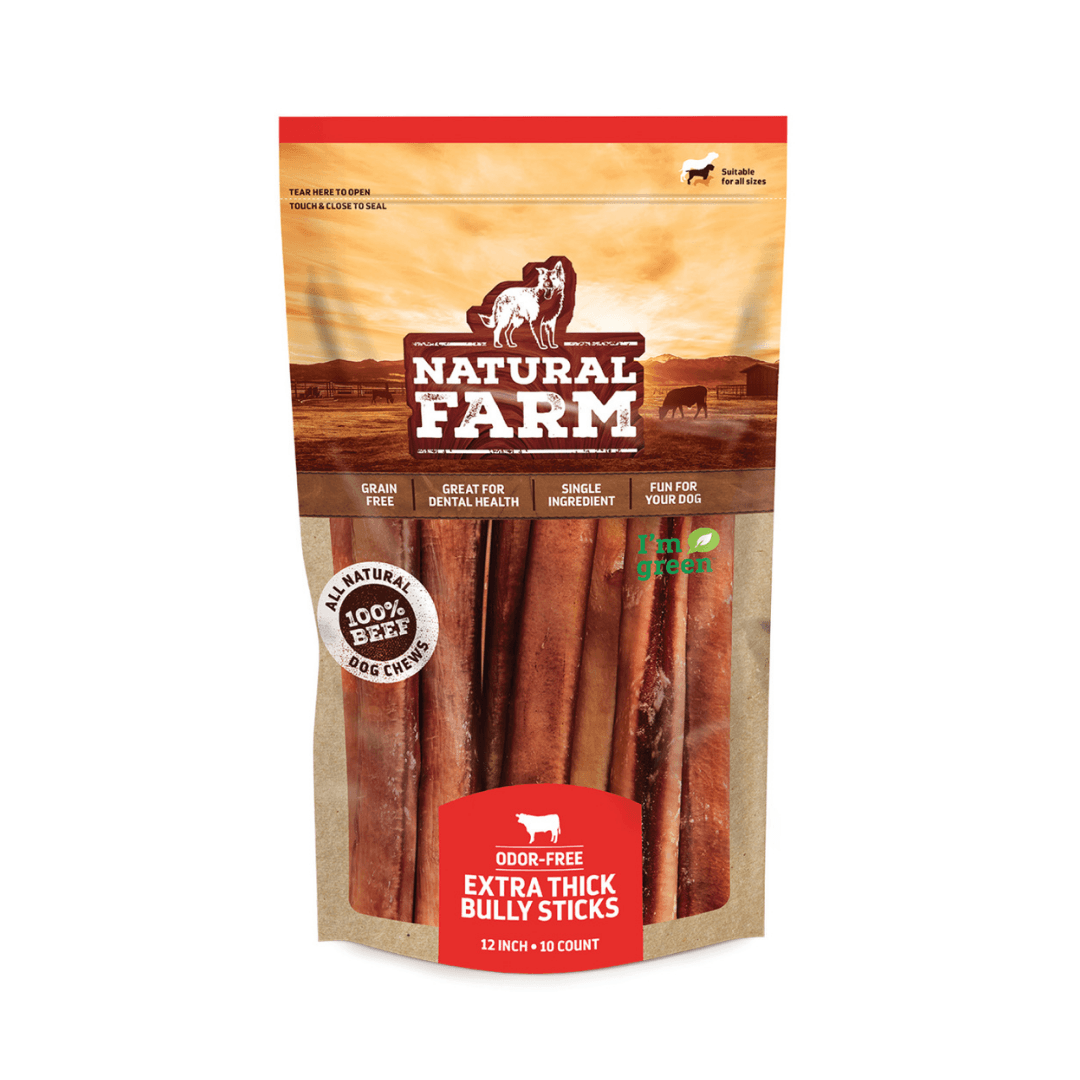 Giant bully sale sticks