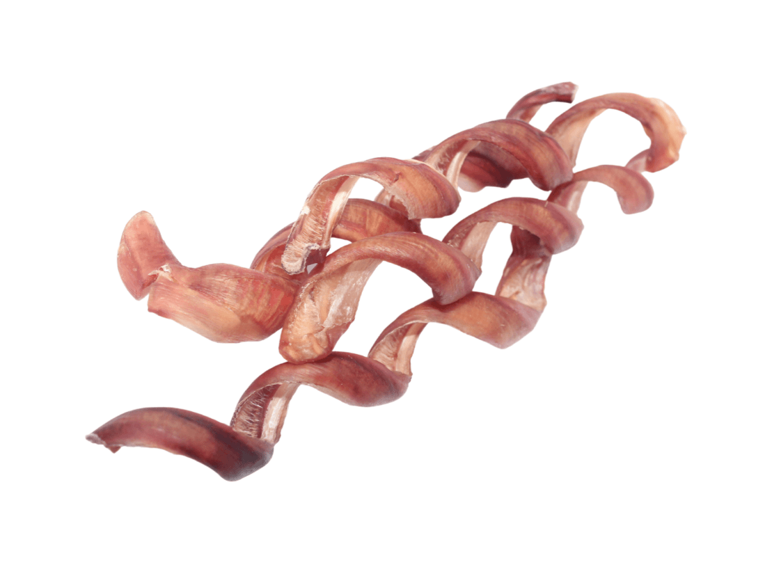 5-6 Inch Bully Springs Natural Farm Shop Bully Sticks