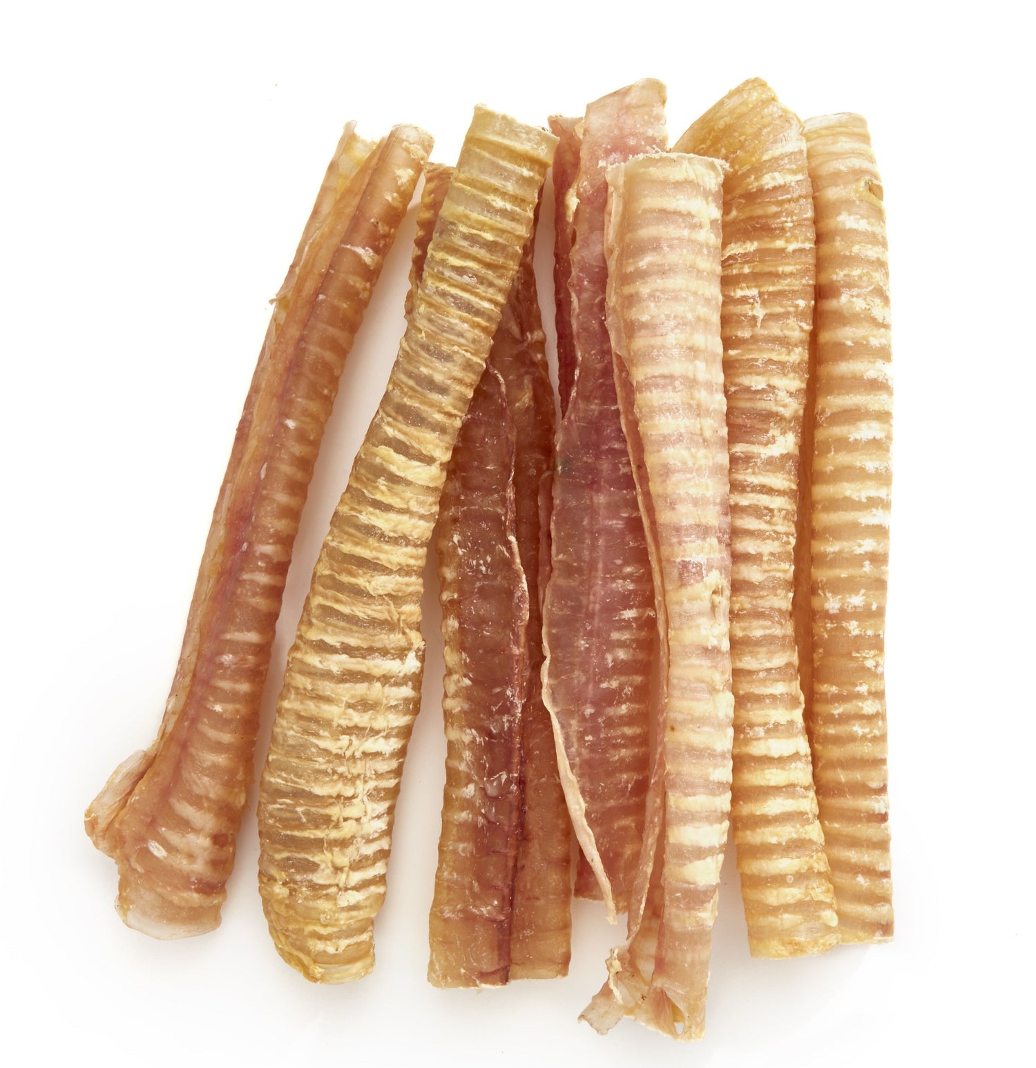 12 Inch Beef Trachea Natural Farm Shop Beef Chews