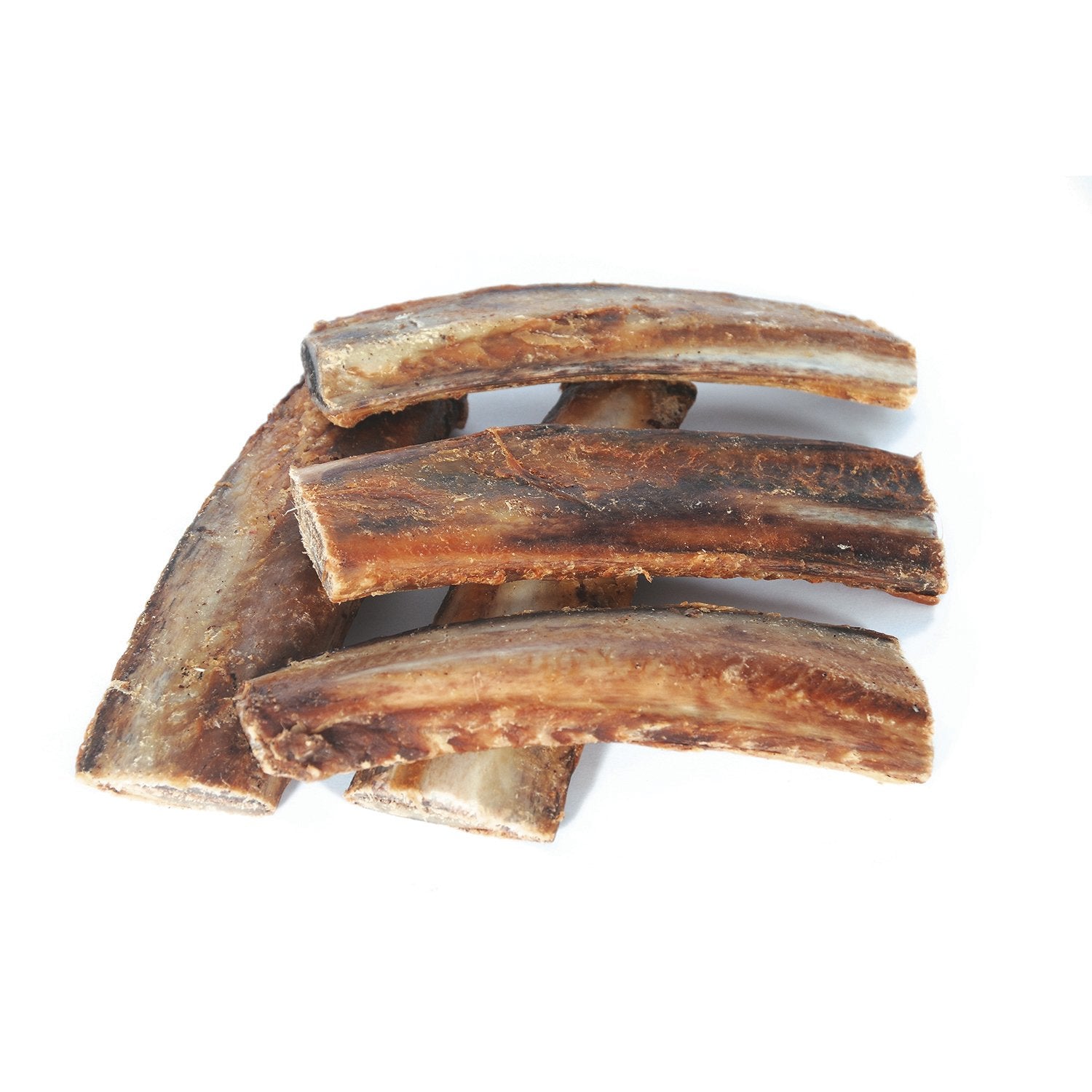 Cooked beef rib bones for dogs Clearance