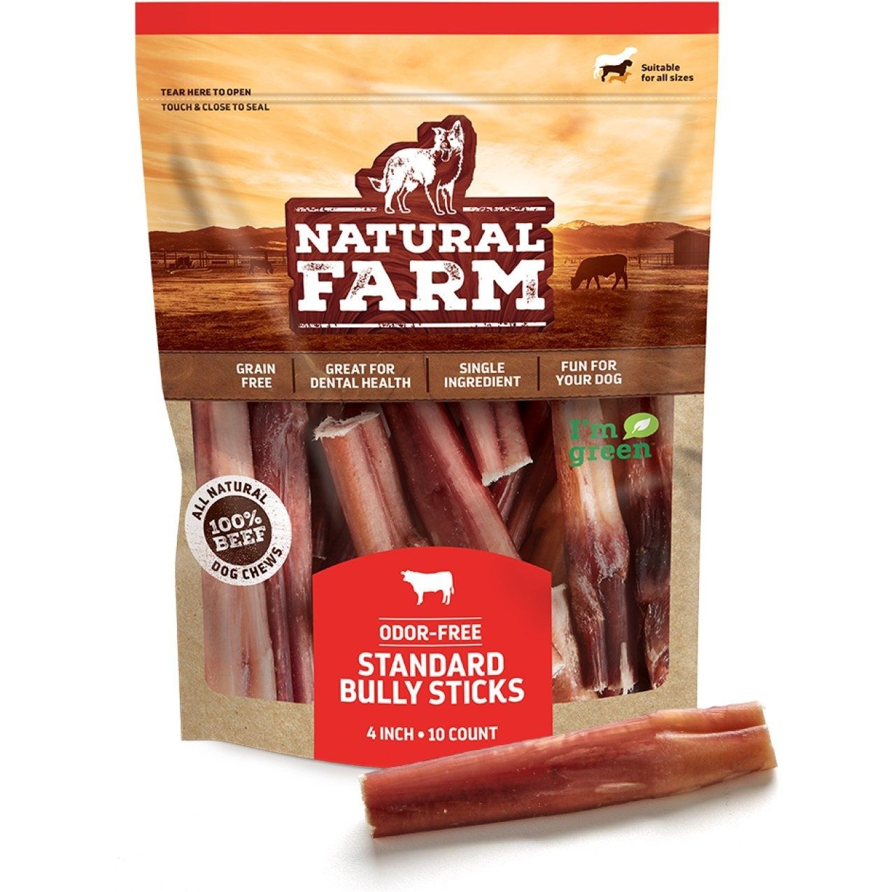 Bully chews sales