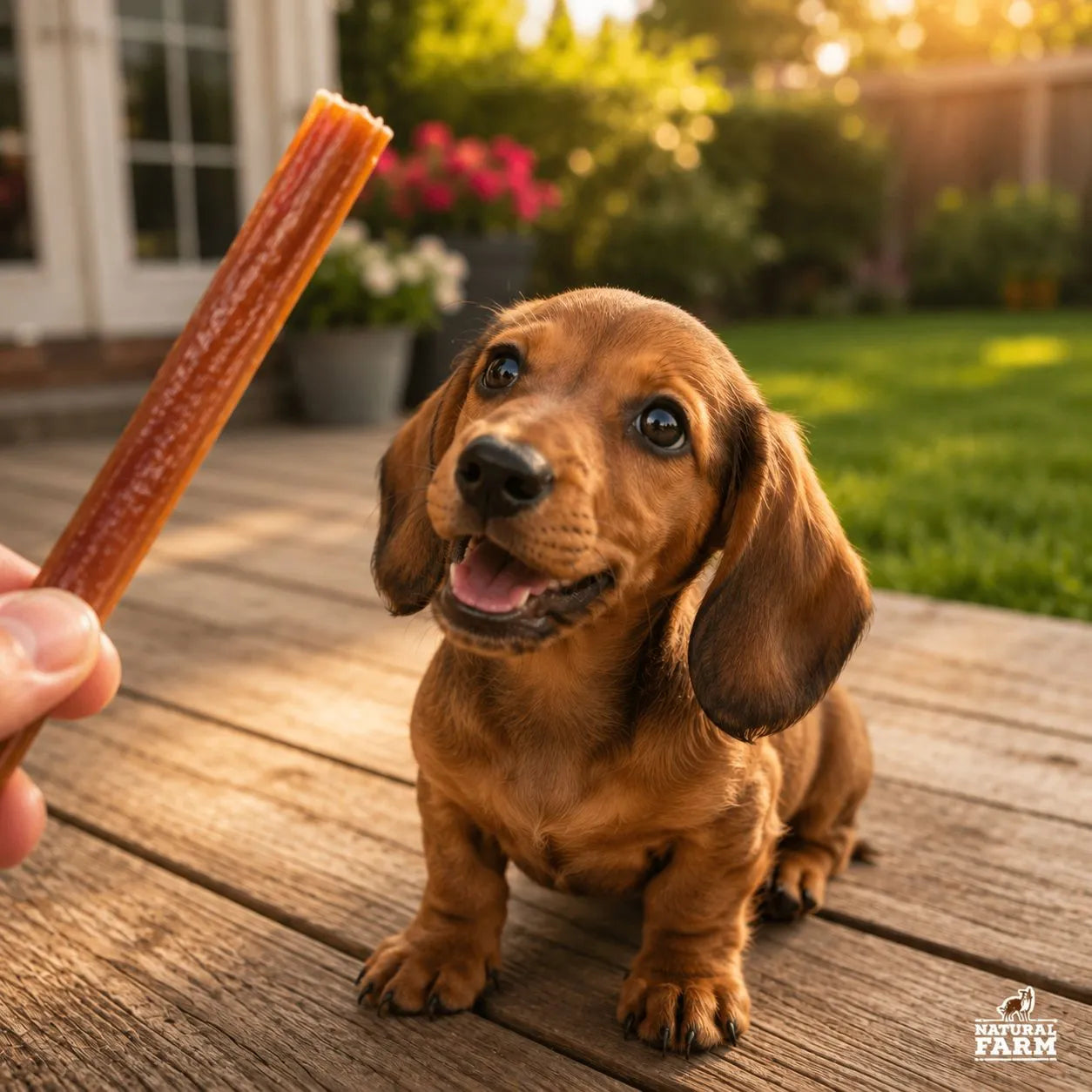 Are Bully Sticks Safe for Puppies?