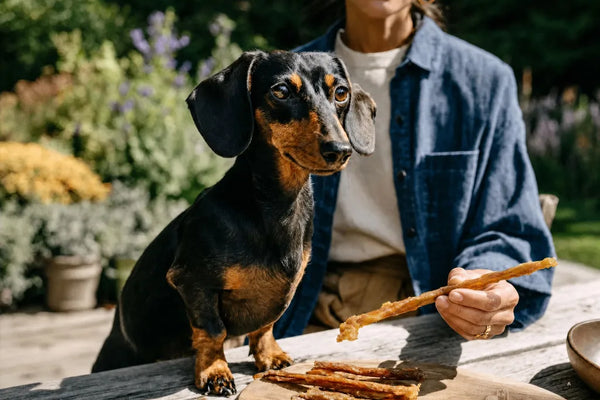 How to Choose the Best Turkey Tendons for Dogs