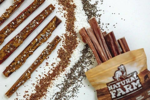 Ants on a Log for Dogs: Frozen Superfood Recipe Your Pup Will Love