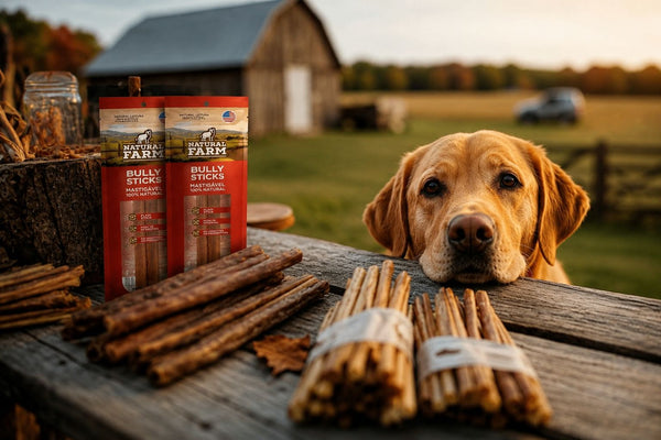 10 Best Bully Sticks for Dogs [2026]