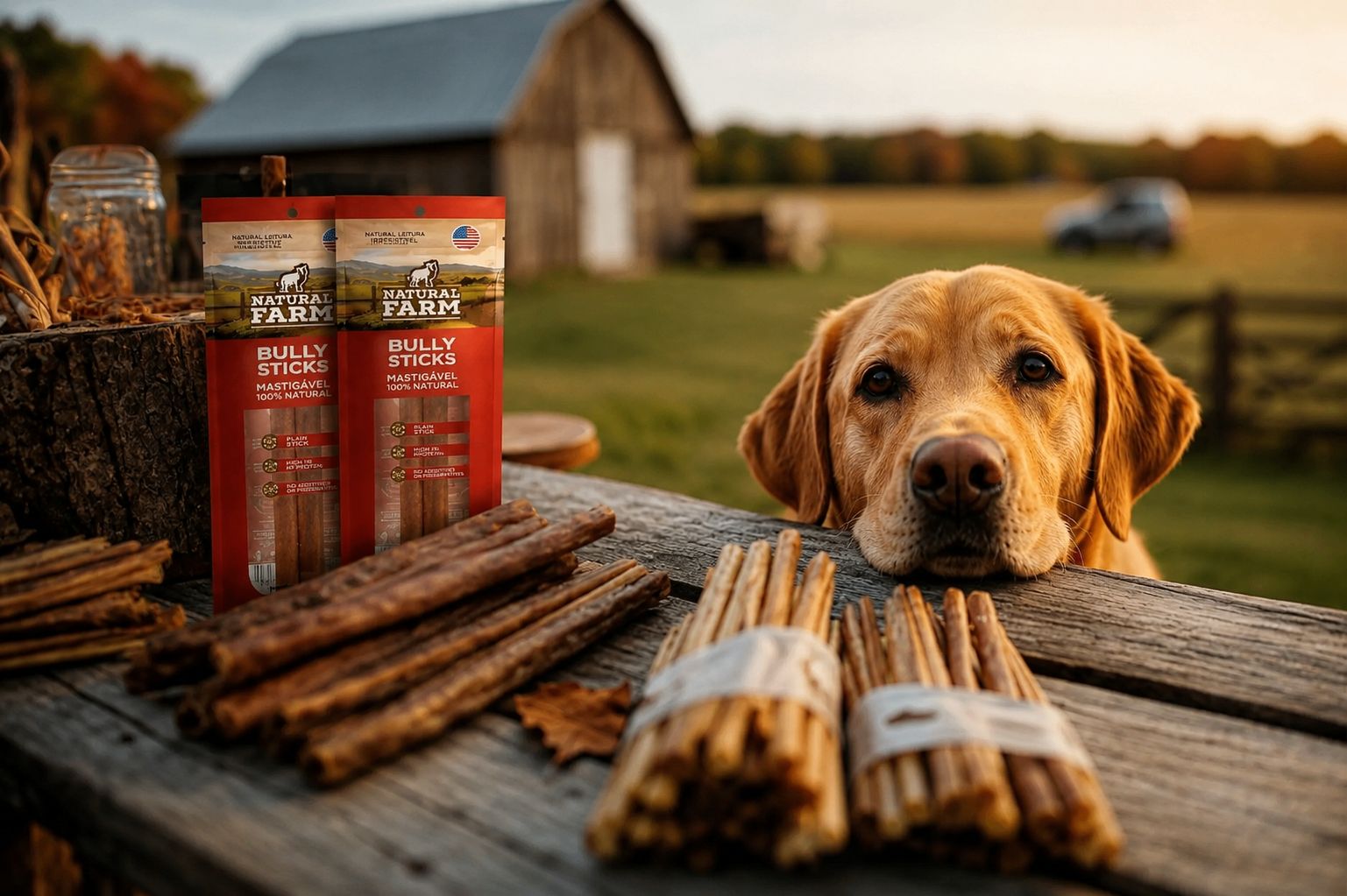 10 Best Bully Sticks for Dogs [2026]