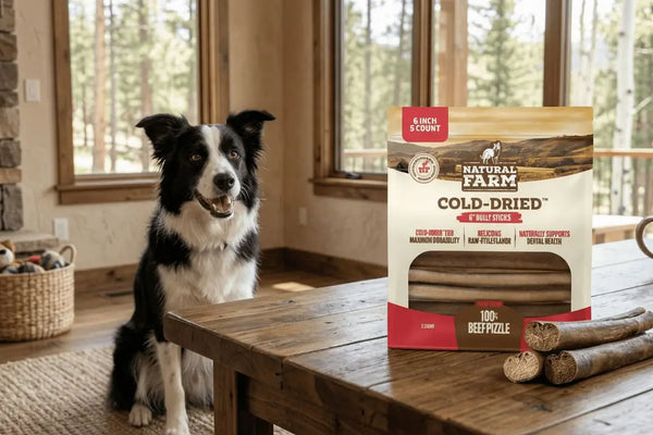 Cold-Dried™ Bully Stick: The Complete Guide
