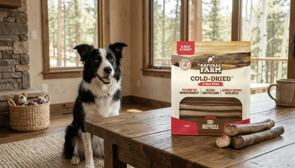 Cold-Dried™ Bully Stick: The Complete Guide