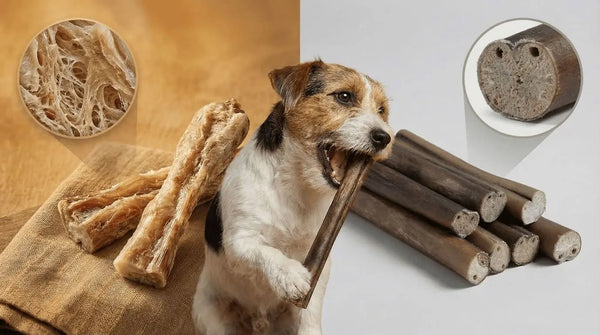 Freeze-Dried Bully Stick: What to Know + A Better Option