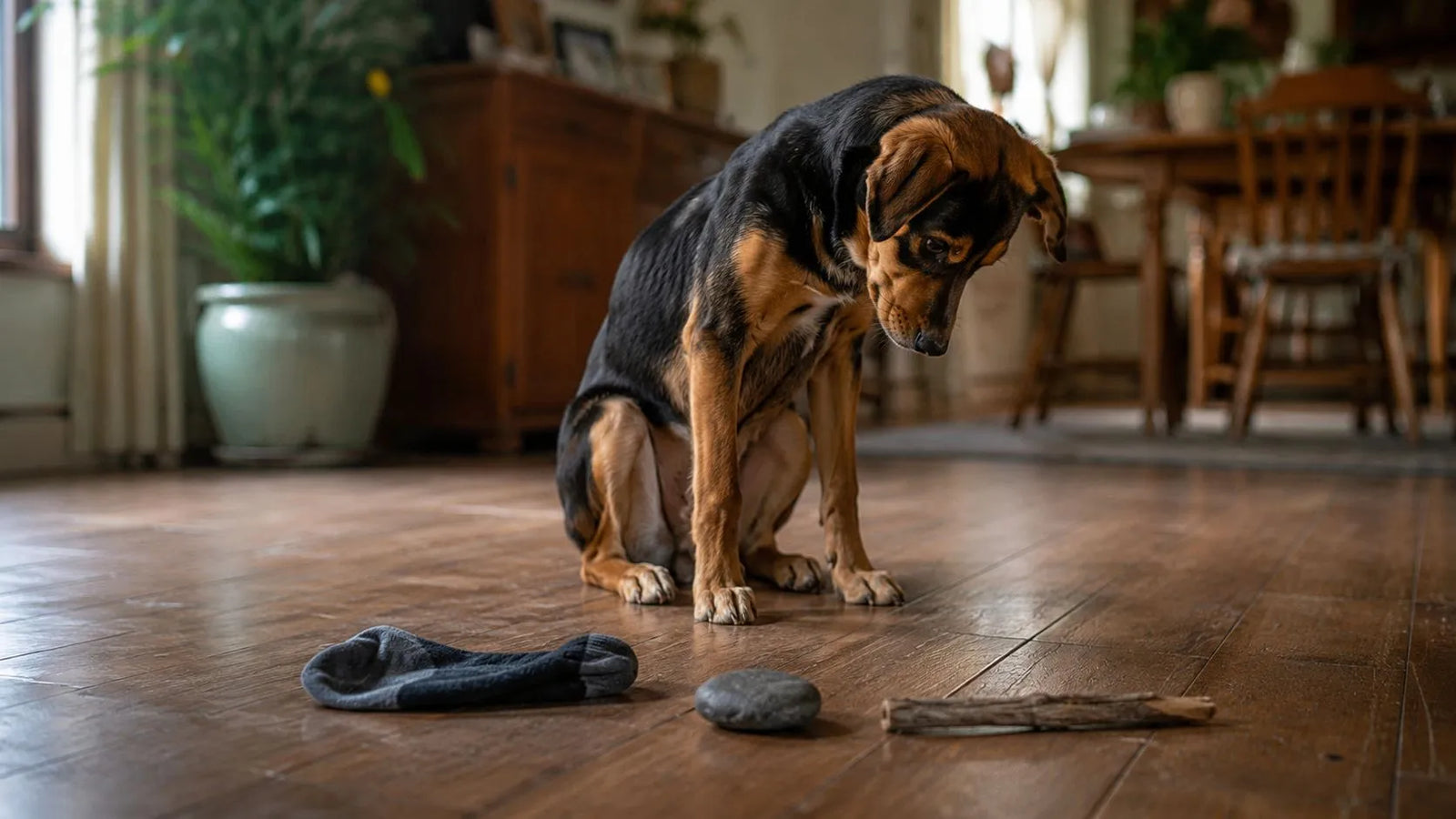 PICA in Dogs: Causes, Signs & What to Do