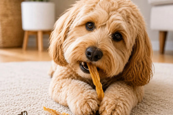 Turkey Tendons for Dogs: Are They Safe & Worth It?