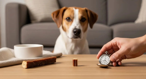 When to Take a Bully Stick Away: Safe Chew Times & Weekly Limits