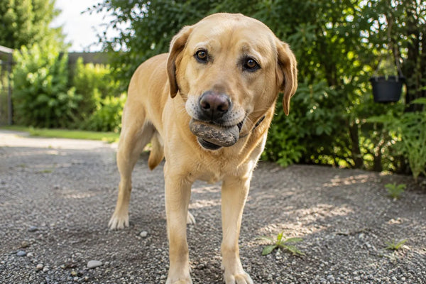 Why Do Dogs Eat Rocks? 7 Reasons (and What to Do)
