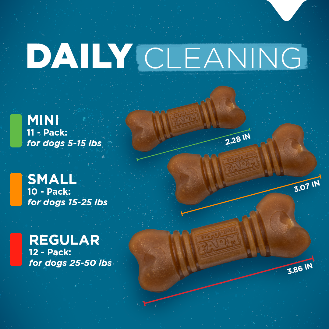 Small Dental Treats Natural Farm Shop Dental treats