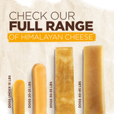 Extra Large Yak Cheese Chews Natural Farm Shop Yak Cheese Chews