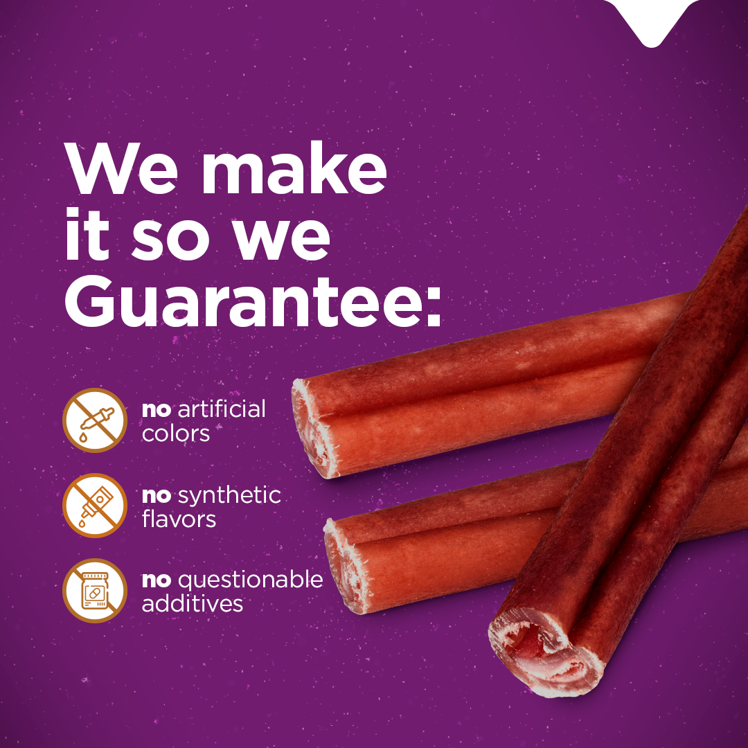 3-5 Inch Super Collagen Sticks Natural Farm Shop Collagen Sticks