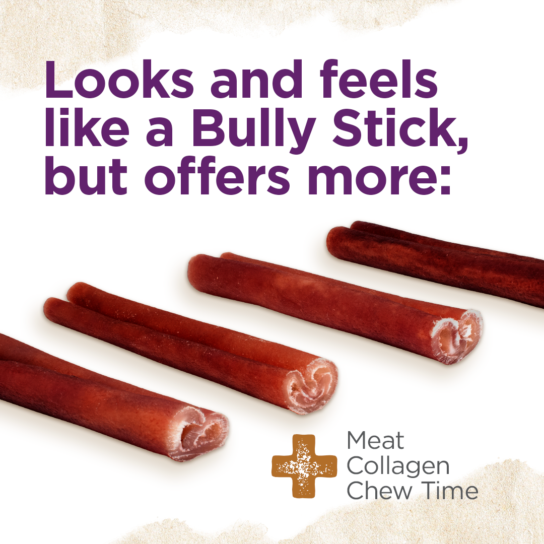 3-5 Inch Super Collagen Sticks Natural Farm Shop Collagen Sticks