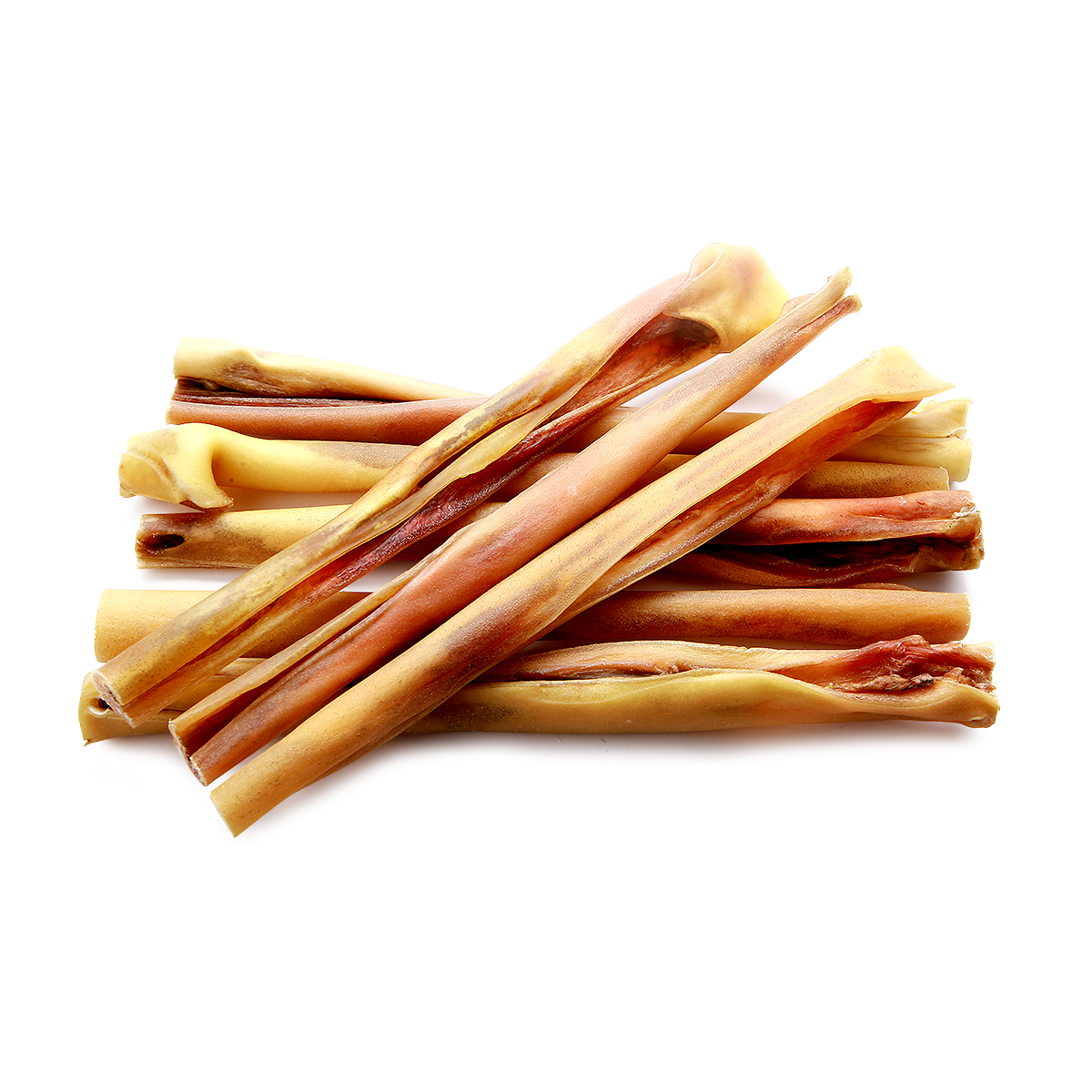 Beef cheek stick 10-12 inch chew for active dogs