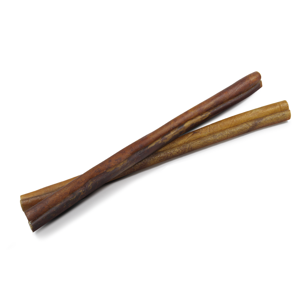 Collagen stick with peanut butter flavor 12 inch chew for dogs