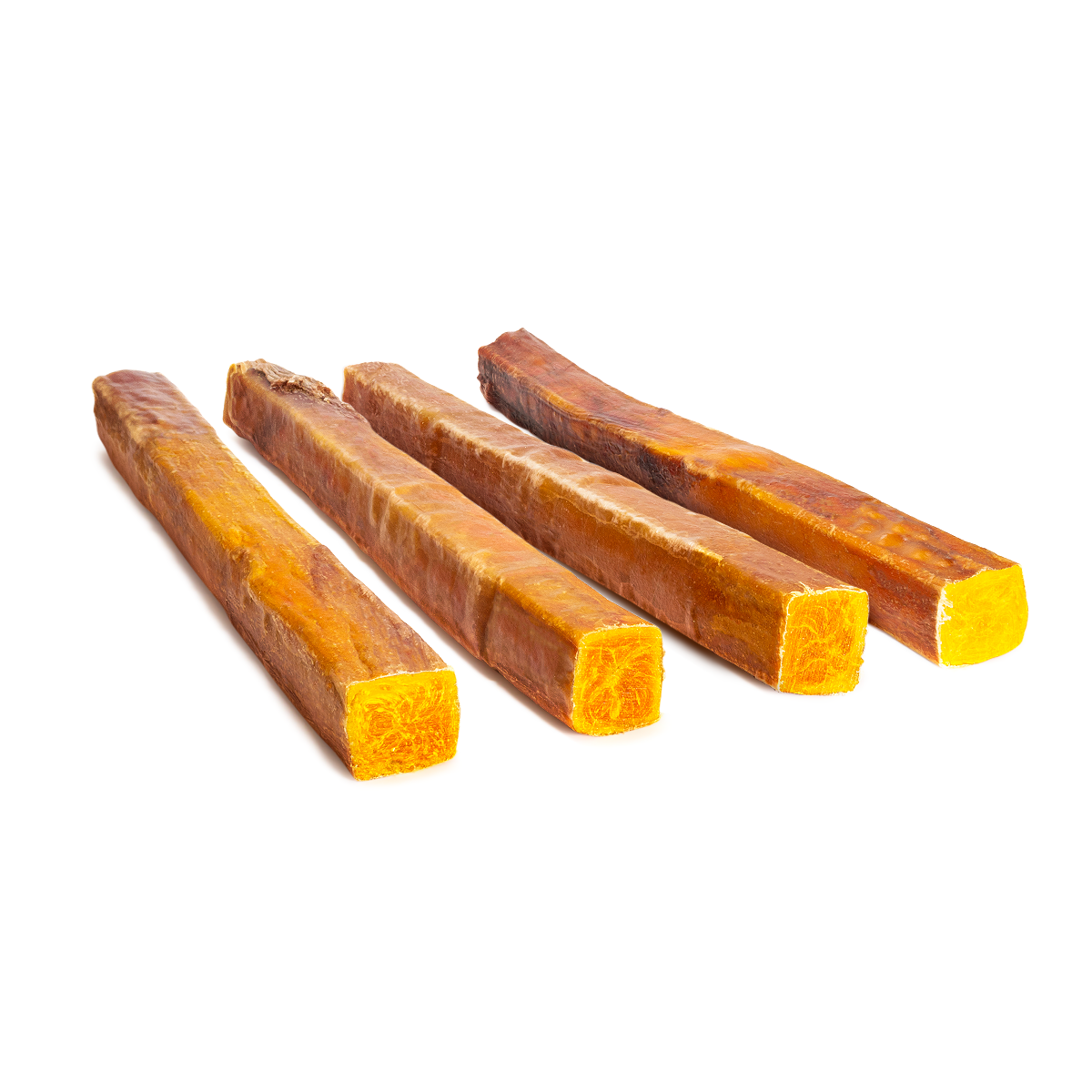 12 Inch Power Cheese Natural Farm Shop Beef Chews
