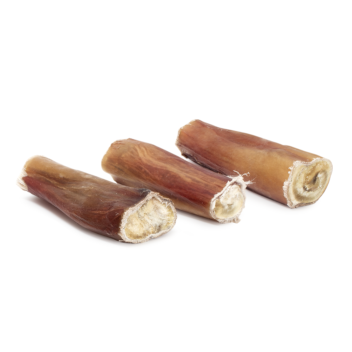 Small power bully stick dog treat 2-3 inch size
