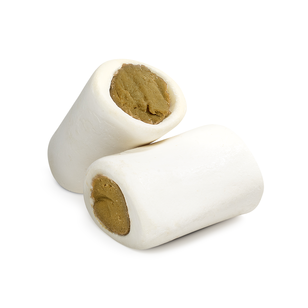 Chicken filled bone 3-4 inch chew for dogs