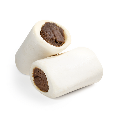 3-4 Inch Sweet Potato Filled Bones Natural Farm Shop Bones