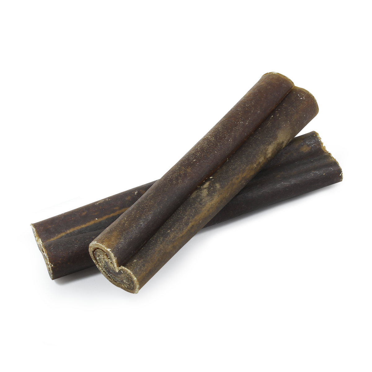 3-5 inch collagen stick with peanut butter flavor for dogs