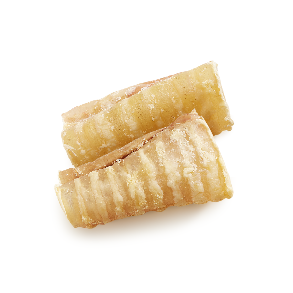 3 inch beef trachea chew crunchy and high in protein for dogs