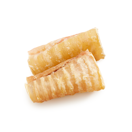 3 Inch Beef Trachea Natural Farm Shop Beef Chews