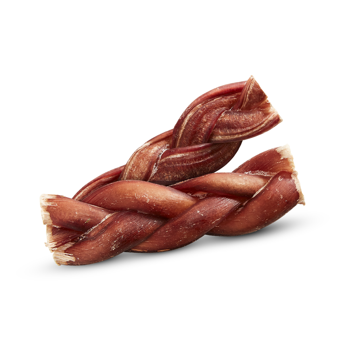 4-5 Inch Braided Bully Sticks Natural Farm Shop Bully Sticks