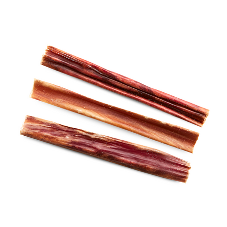 4-5 Inch Gullet Sticks Natural Farm Shop Beef Chews