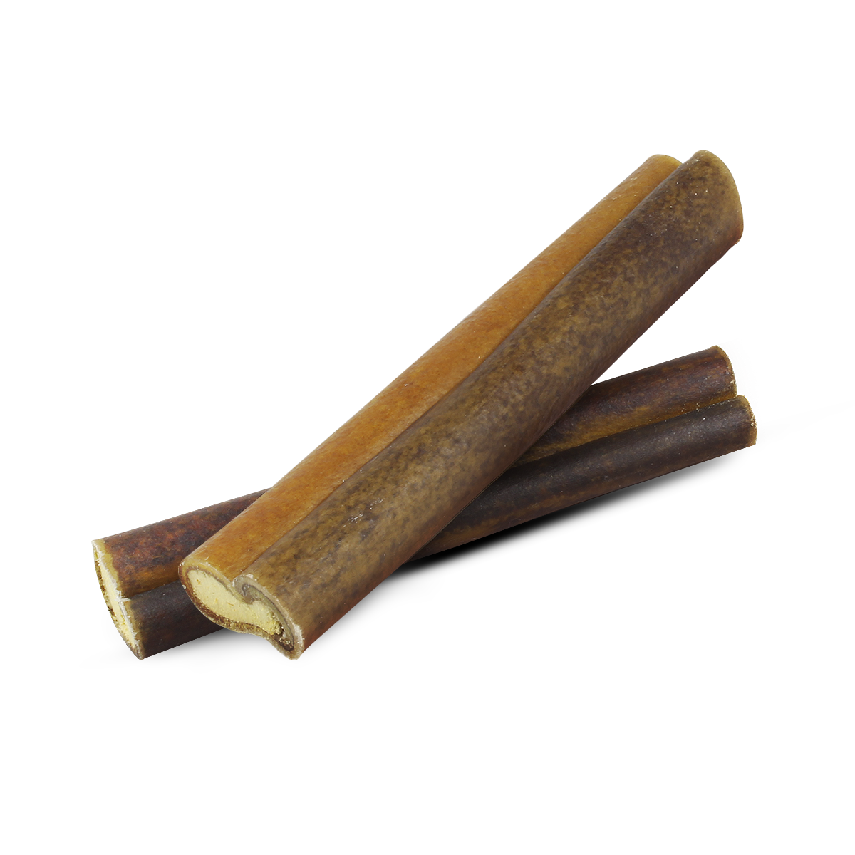 12 inch braided collagen treat long lasting for dogs