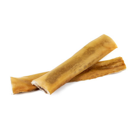 4-6 Inch Bully Chips Natural Farm Shop Beef Chews