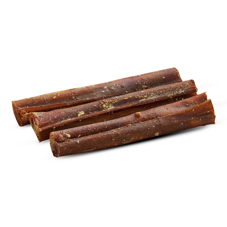 4 Inch Bully Coated Gourmet Collagen Sticks Natural Farm Shop Collagen Sticks