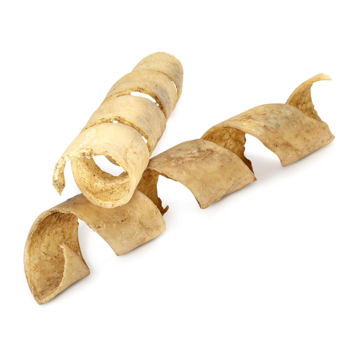 Pork collagen spring dog chew 5-6 inch size