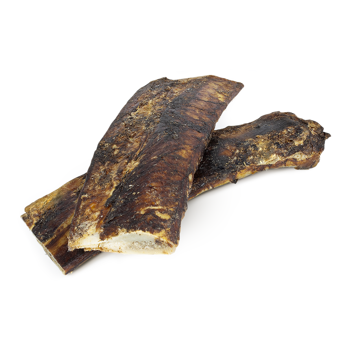 6 Inch Beef Rib Bones for Dogs Natural Farm Shop Bones