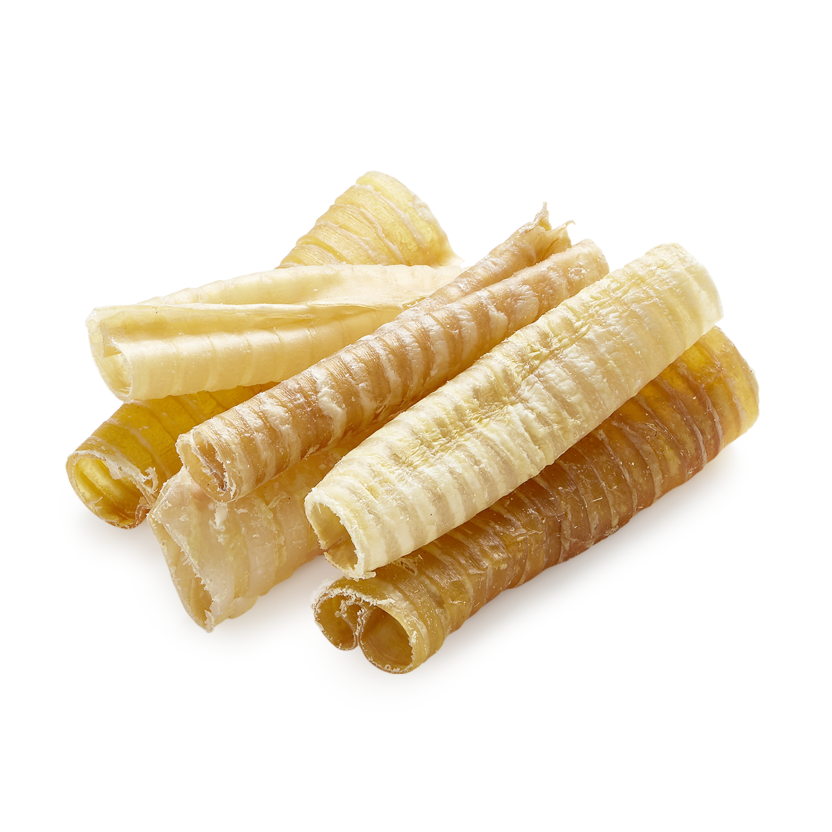 6 Inch Beef Trachea Natural Farm Shop Beef Chews