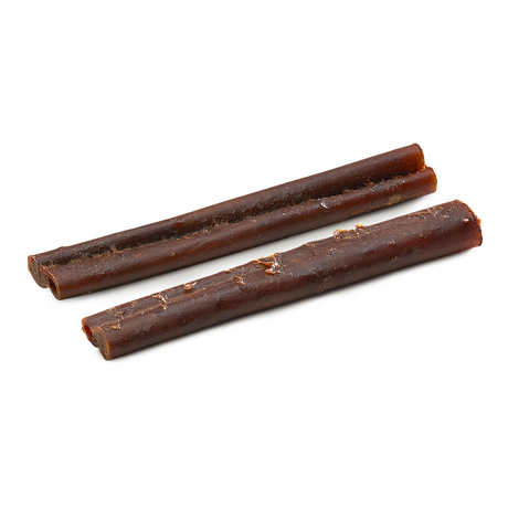 6 Inch Bully Coated Gourmet Collagen Sticks Natural Farm Shop Collagen Sticks