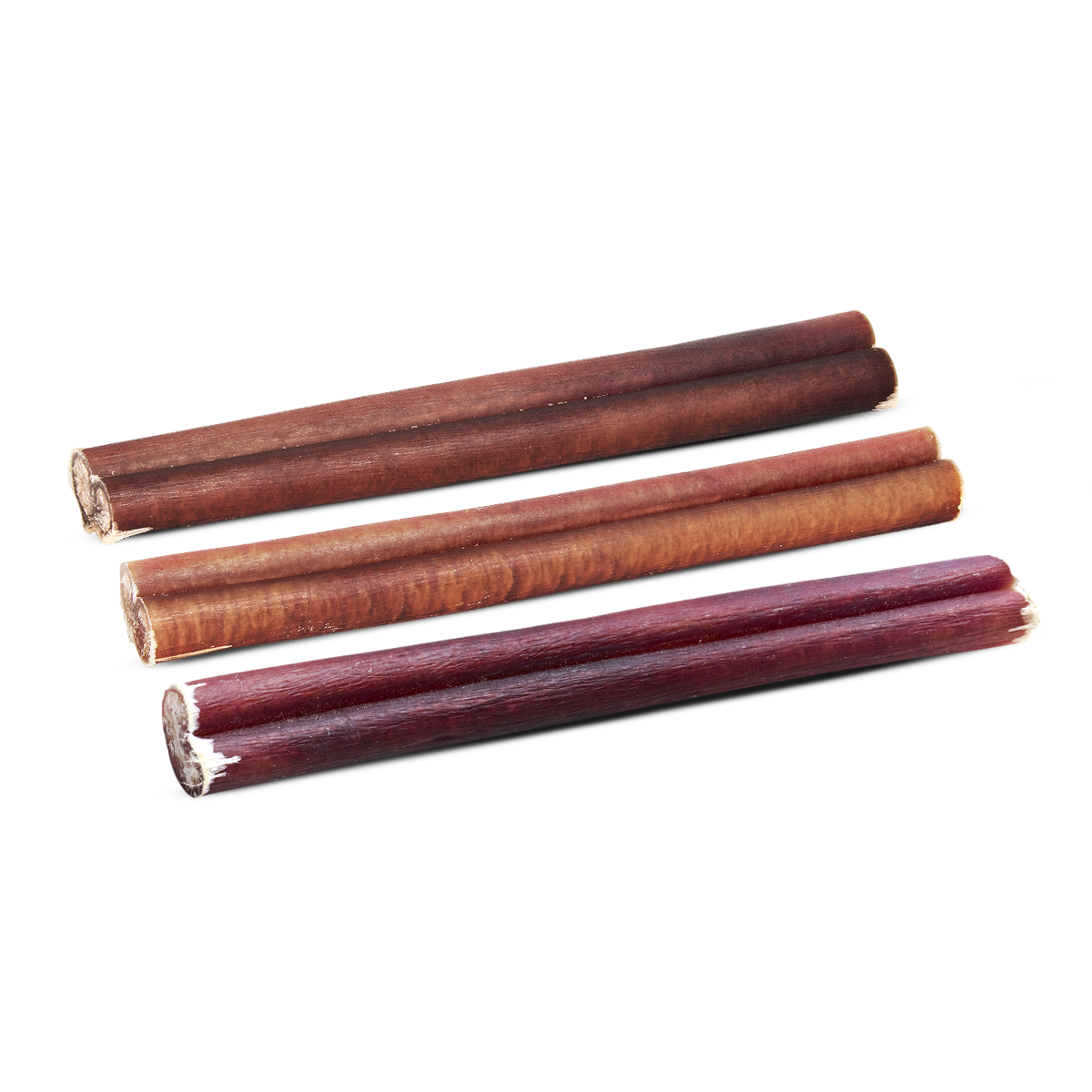 6 inch premium bully stick treat